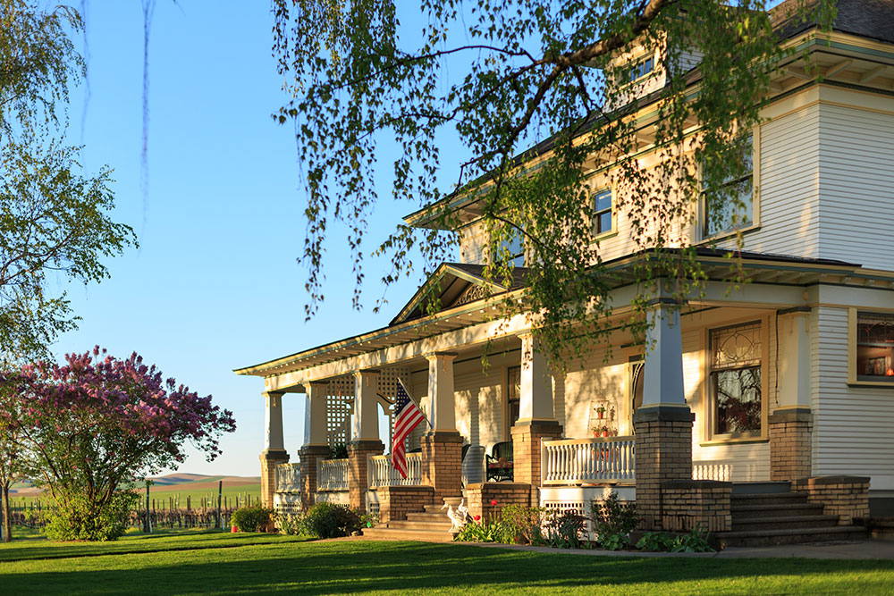 Abeja Inn in Walla Walla