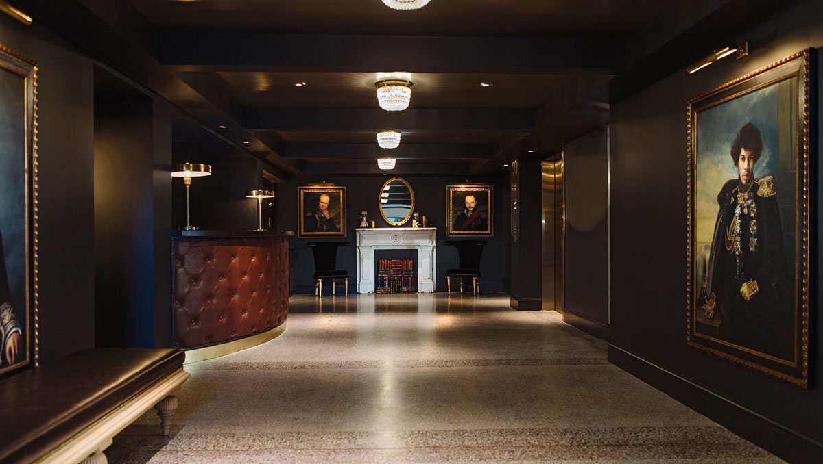 Kimpton Palladian in Seattle