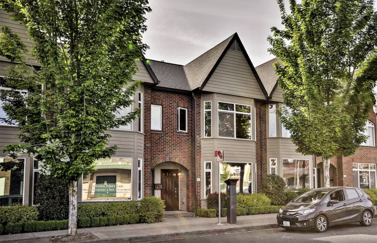 condo in one of the most romantic getaways in the Pacific Northwest