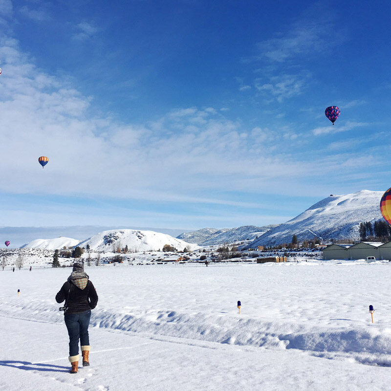 11 Winter Getaways in Washington State for Snowy & Crowd-Free Fun