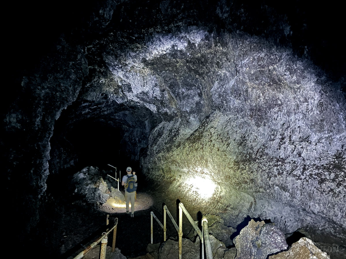 Hana Lava Tube, a must visit on the best Road to Hana itinerary