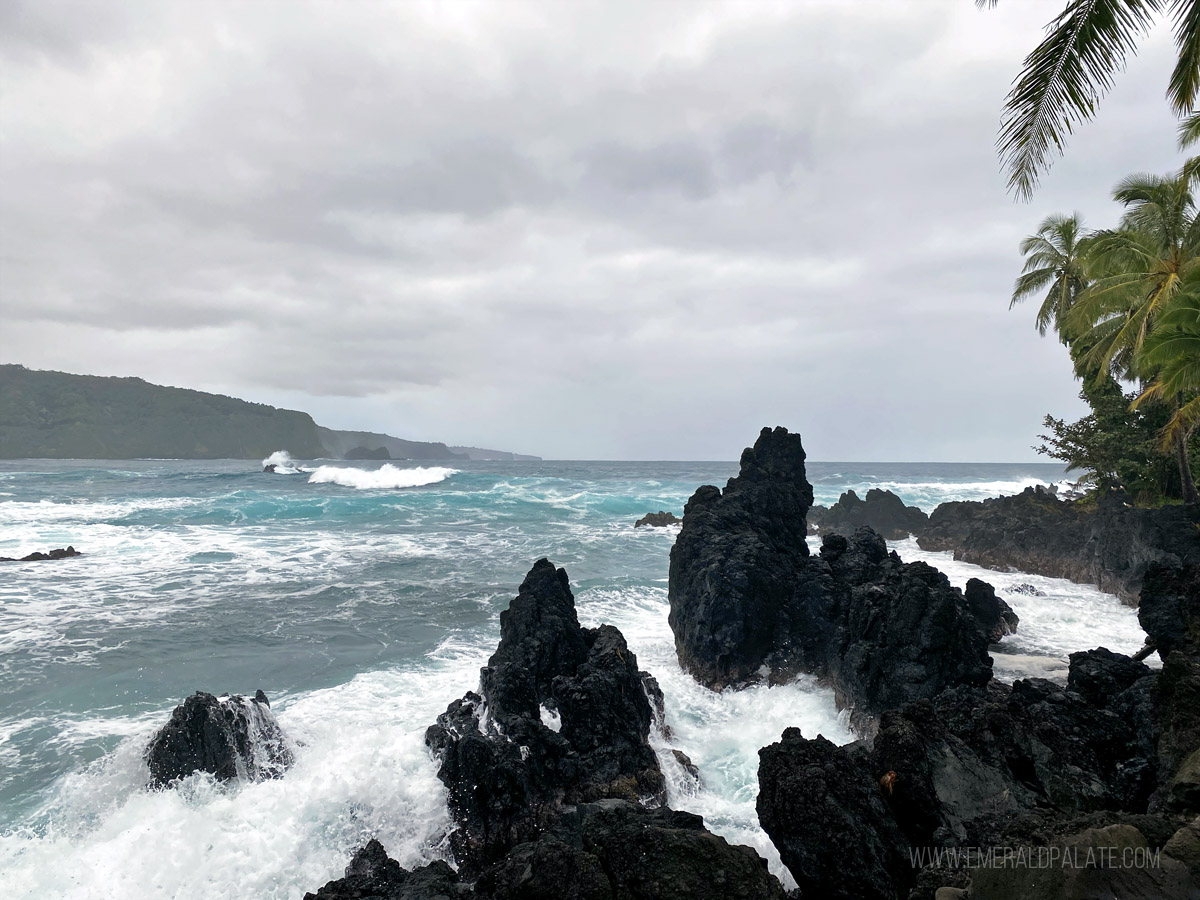 lookout worth visiting on your Road to Hana itinerary