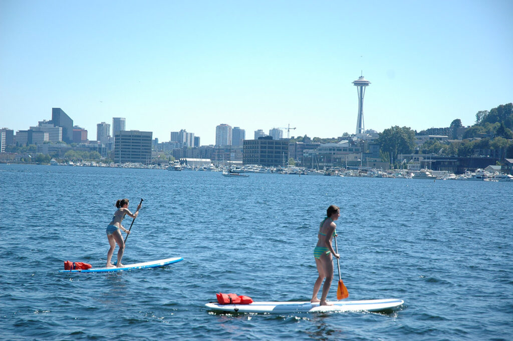 14 Fun Seattle Water Activities - The Emerald Palate