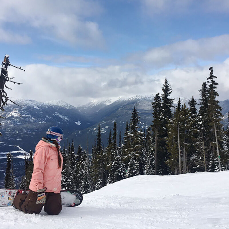 best activities in Whistler in winter