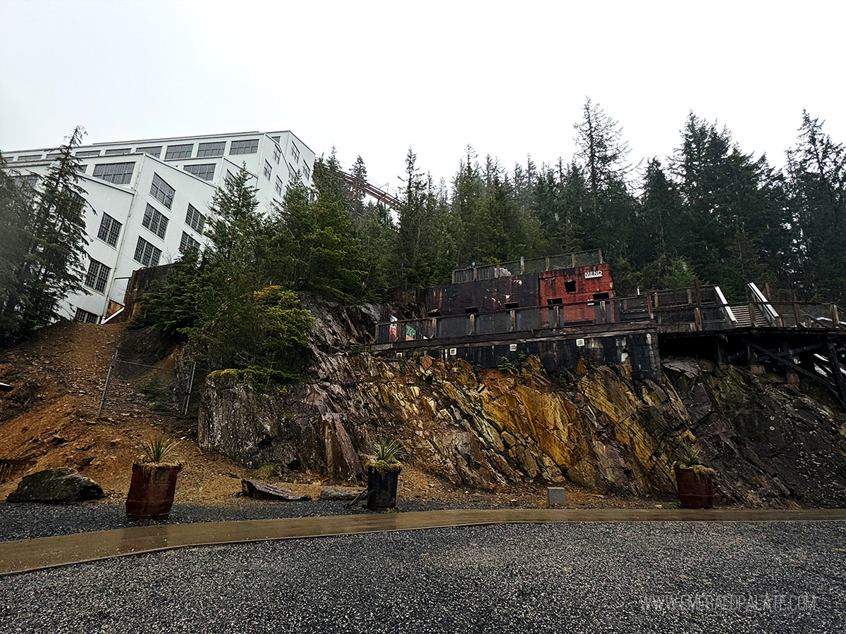 The Britannia Mine Museum, one of the best activities in Whistler in winter