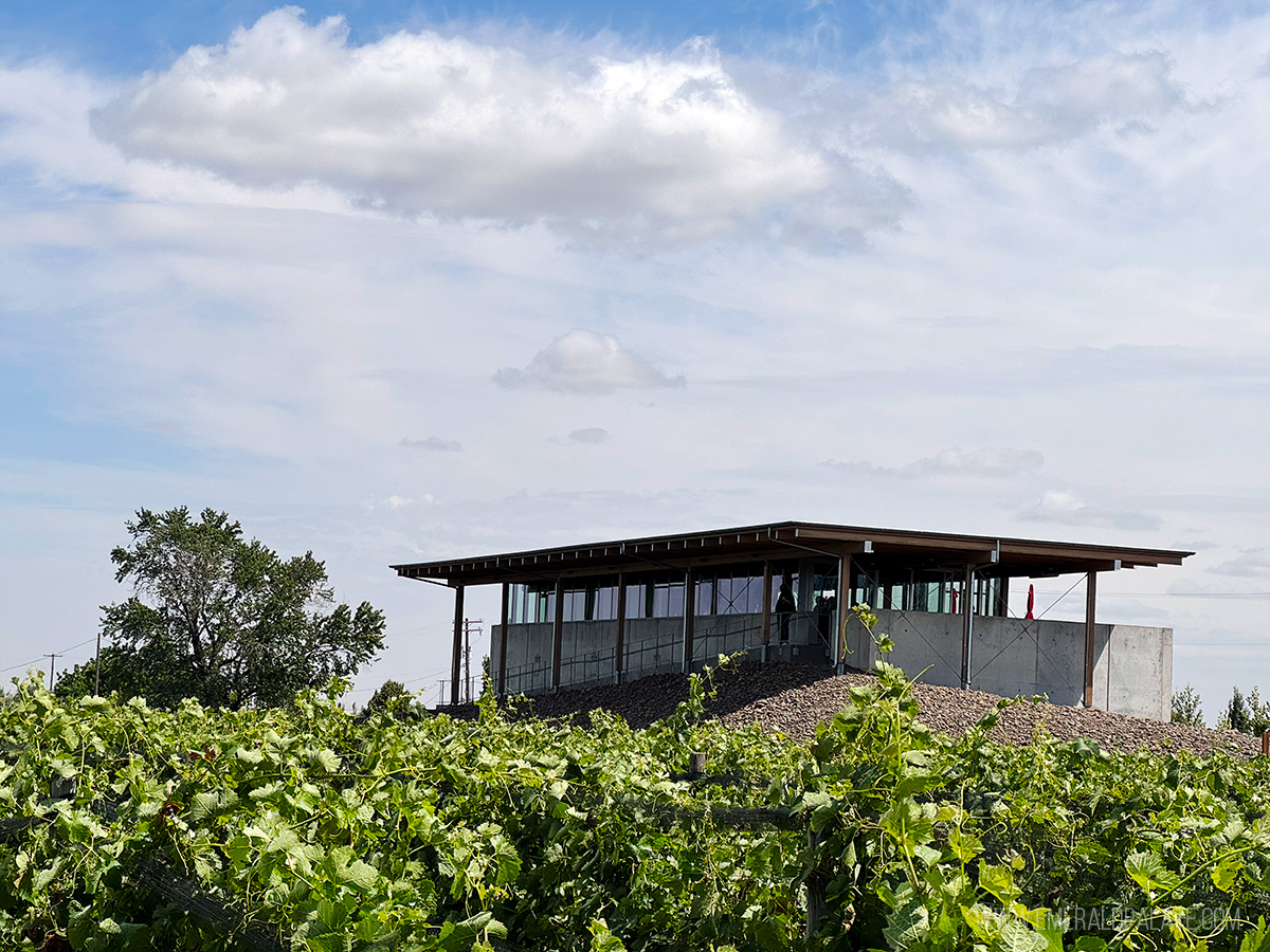 Rotie Cellars, one of the best wineries in Walla Walla