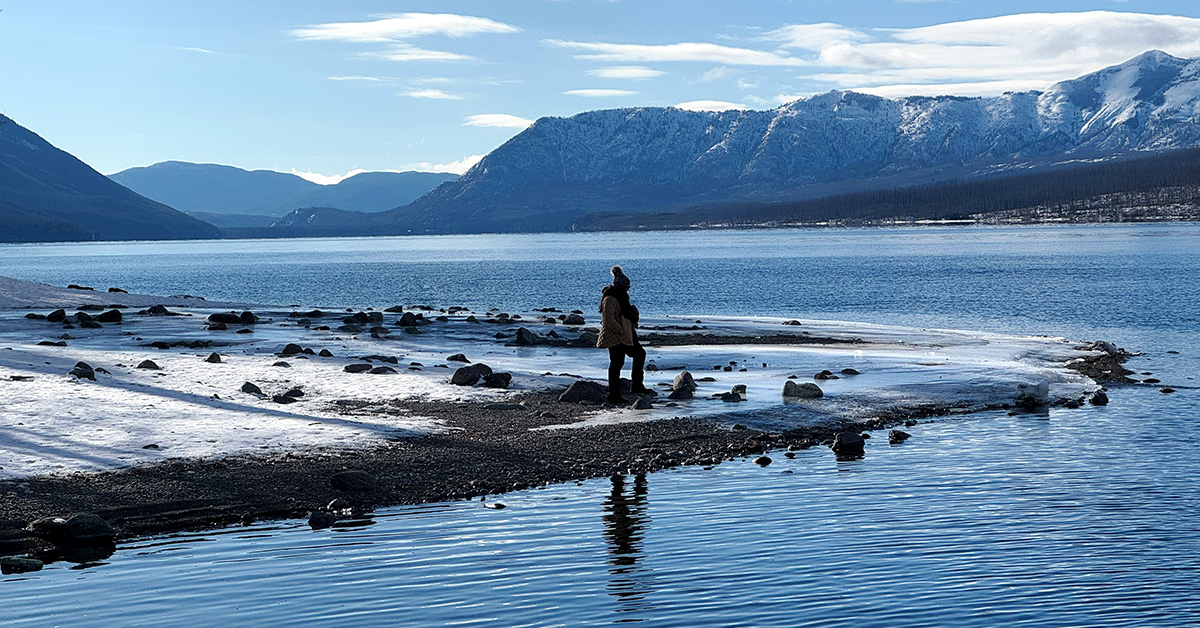 Glacier National Park in Winter: What's Open & What to Do