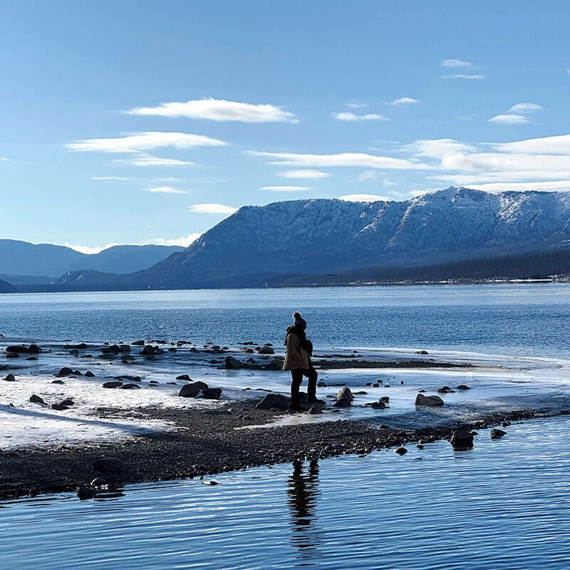 Glacier National Park in Winter: What’s Open & What to Do