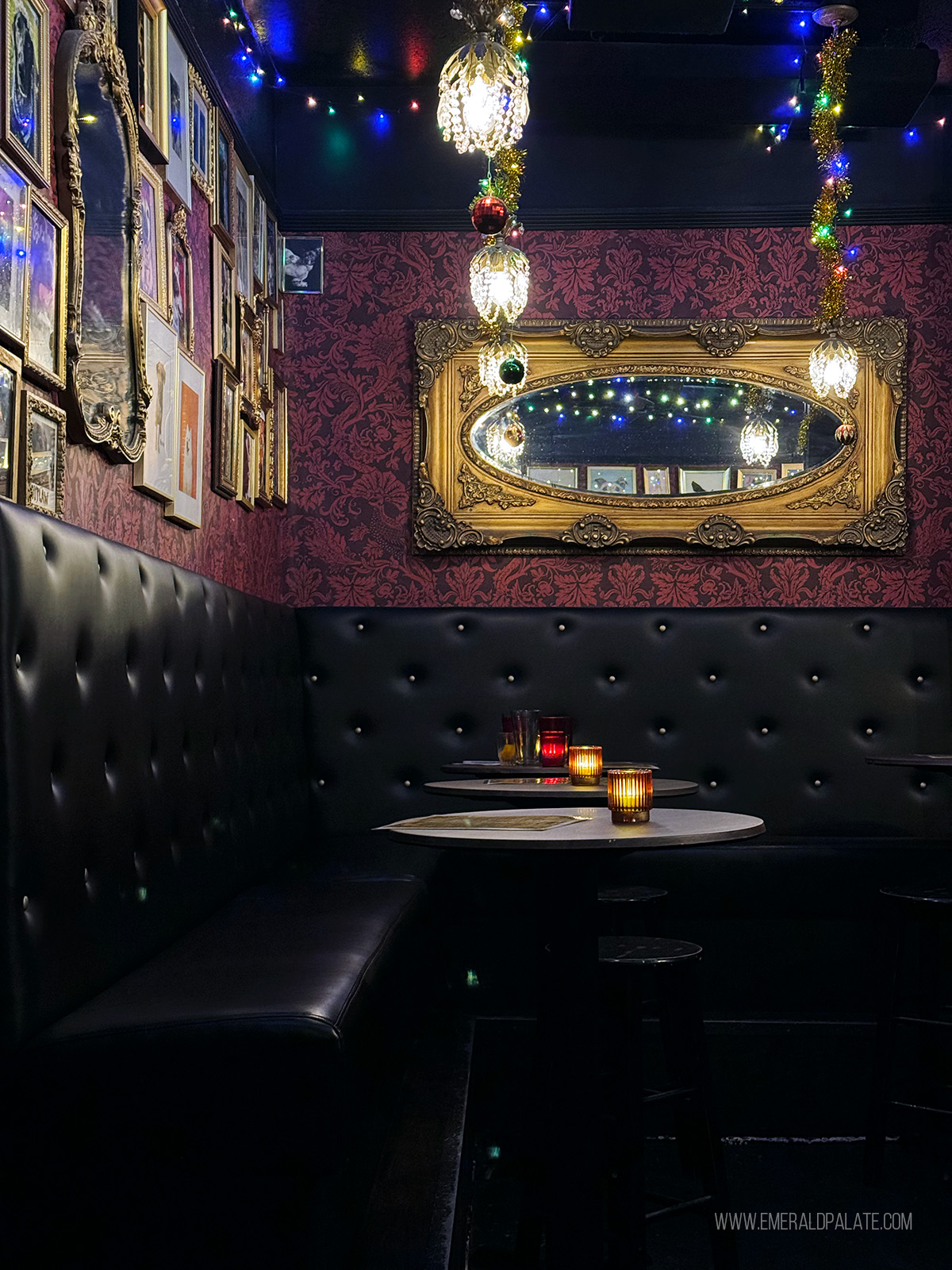 Ruby, one of the best cocktail bars in Seattle