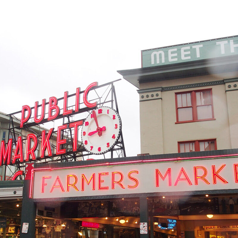 Things to Do on a Rainy Day in Seattle