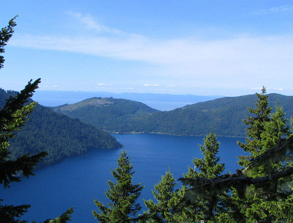 Mount Storm King Trail