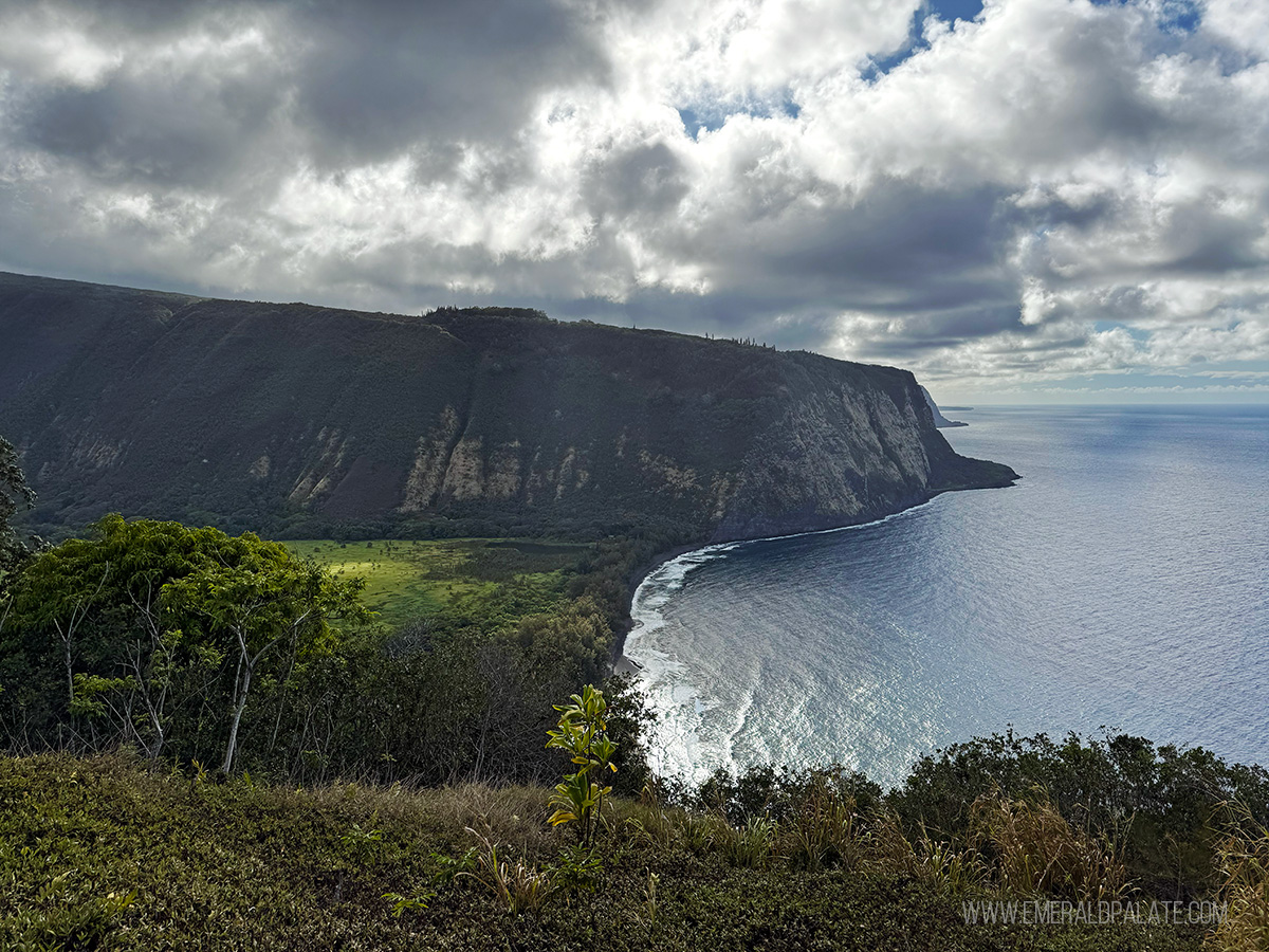 Waipio Valley, one of the best things to do on the Big Island in Hawaii
