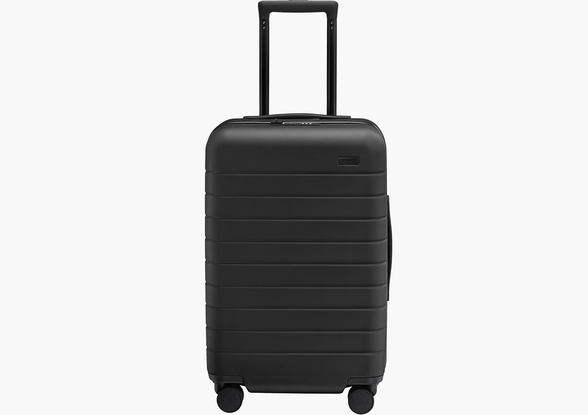 Away suitcase, one of the most unique travel gifts