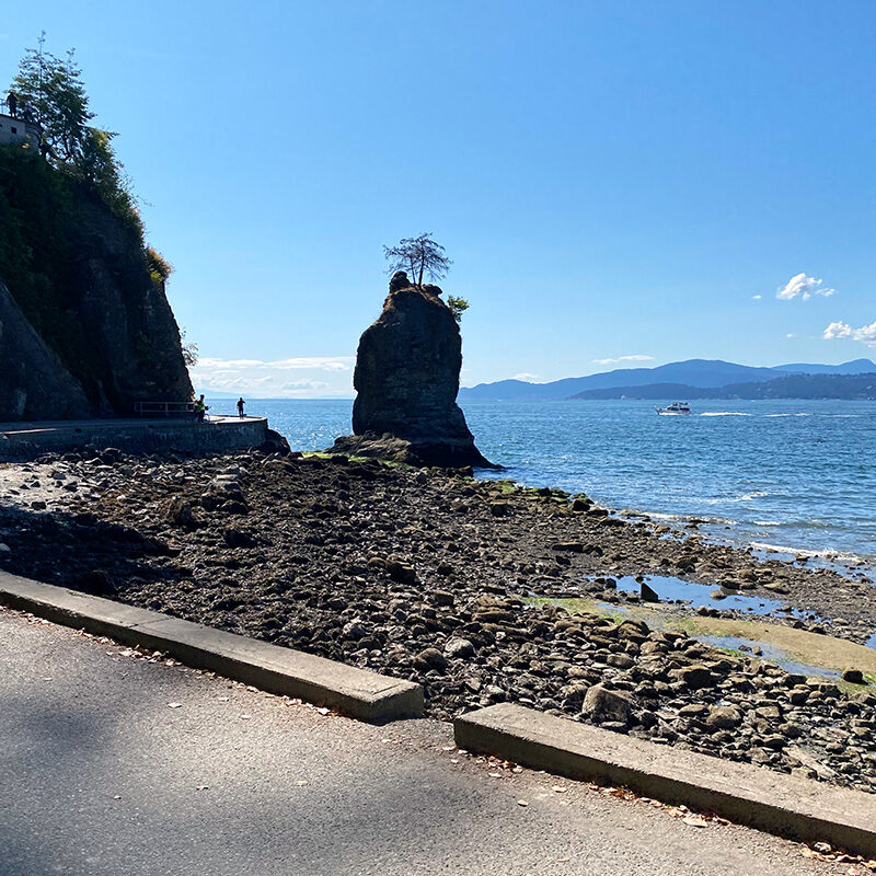 Stanley Park a must visit on your Portland Oregon to Vancouver Canada road trip