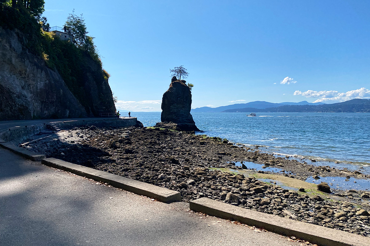 Stanley Park Stanley Park a must visit on your Portland Oregon to Vancouver Canada road trip