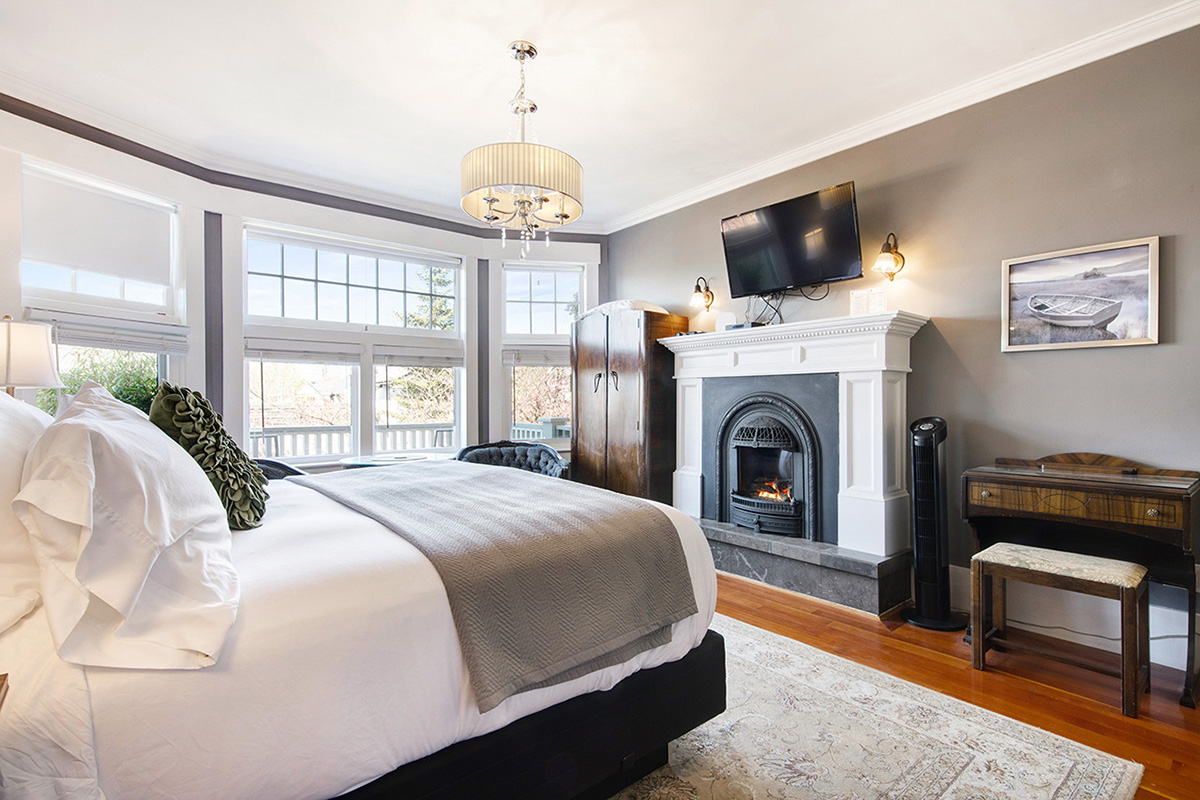 The Ivy Parker Guest House in Vancouver BC