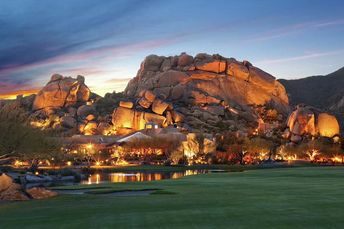 Boulders Resort & Spa, where to stay in Scottsdale