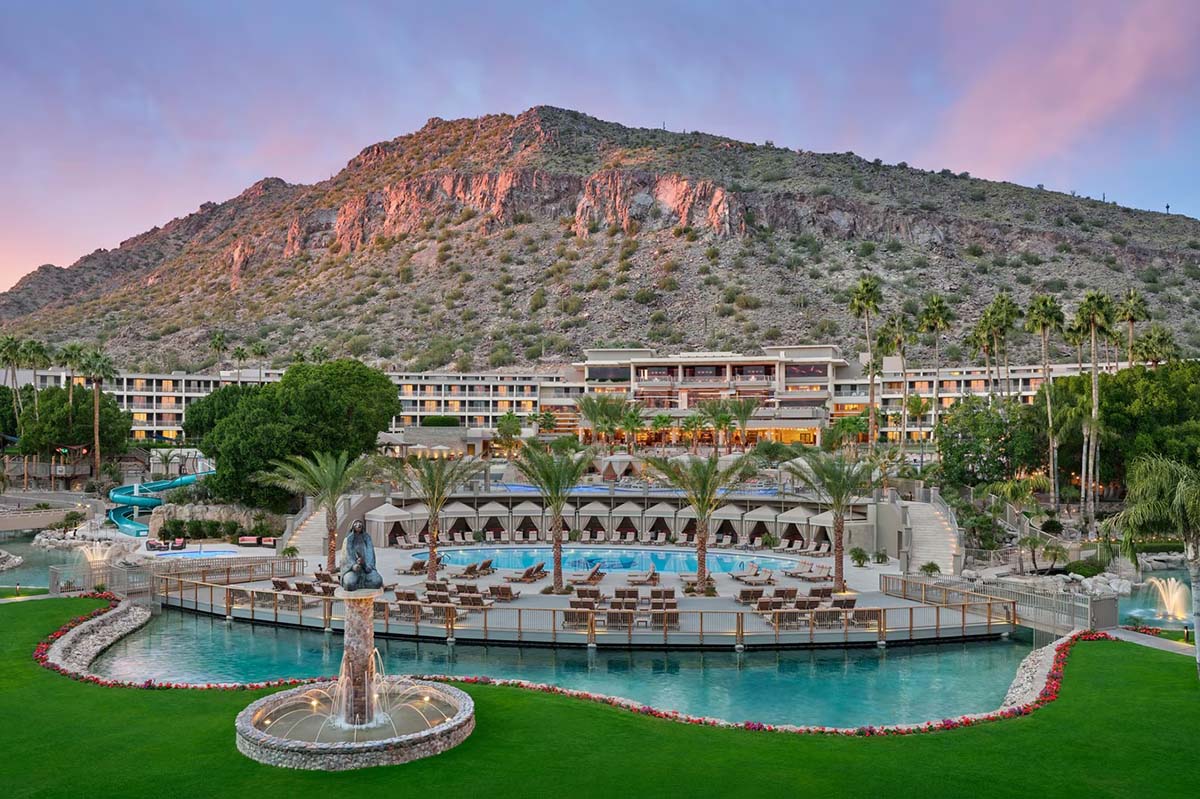 The Phoenician in Scottsdale, Arizona