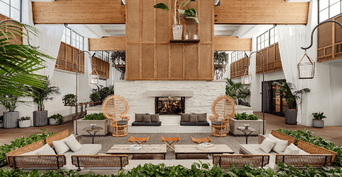 The Scott Hotel in Old Town Scottsdale