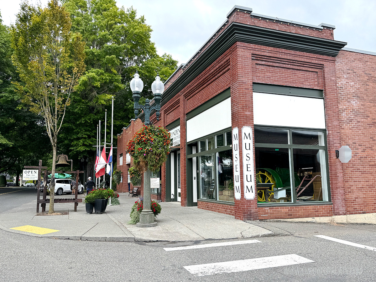 Lynden Heritage Museum, one of the best things to do in Lynden WA