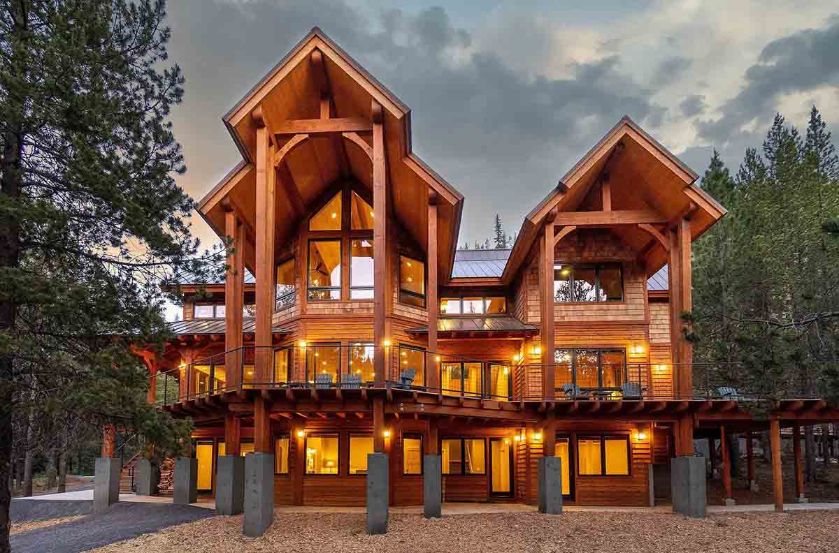 Tumalo Lake Lodge Tumalo Lake Lodge, where to stay in Bend Oregon