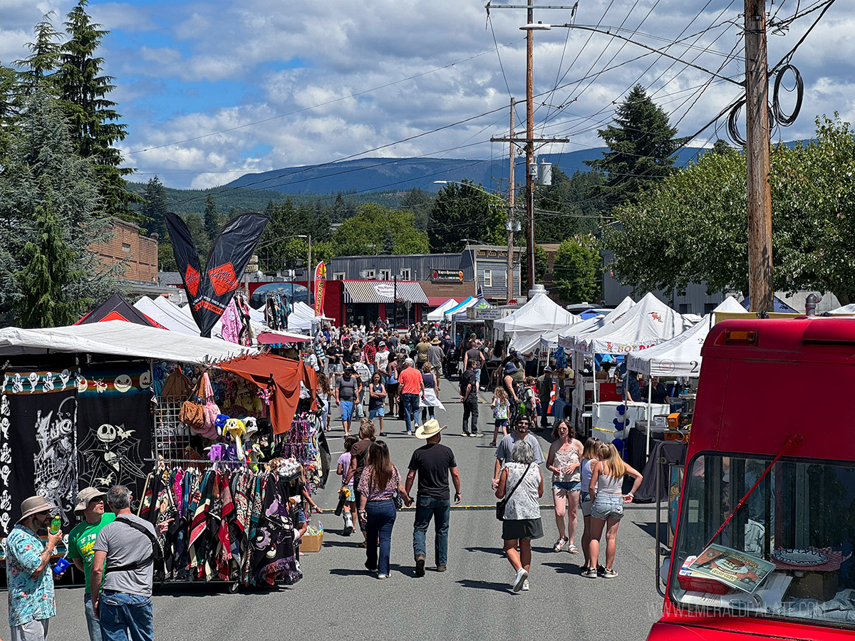 Sultan Farmers Market in WA