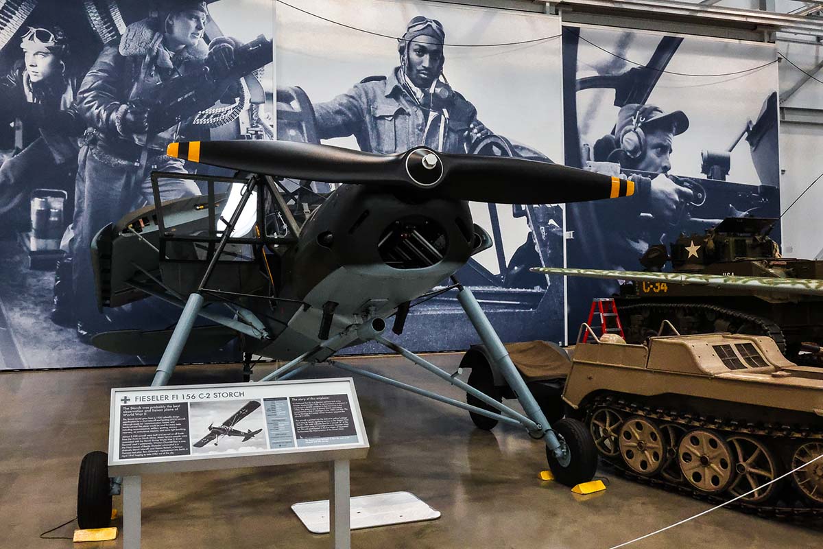 Flight Heritage Museum, one of the best things to do in Snohomish