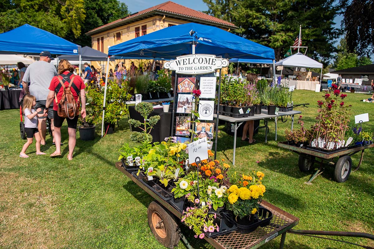 Snohomish Farmers Market