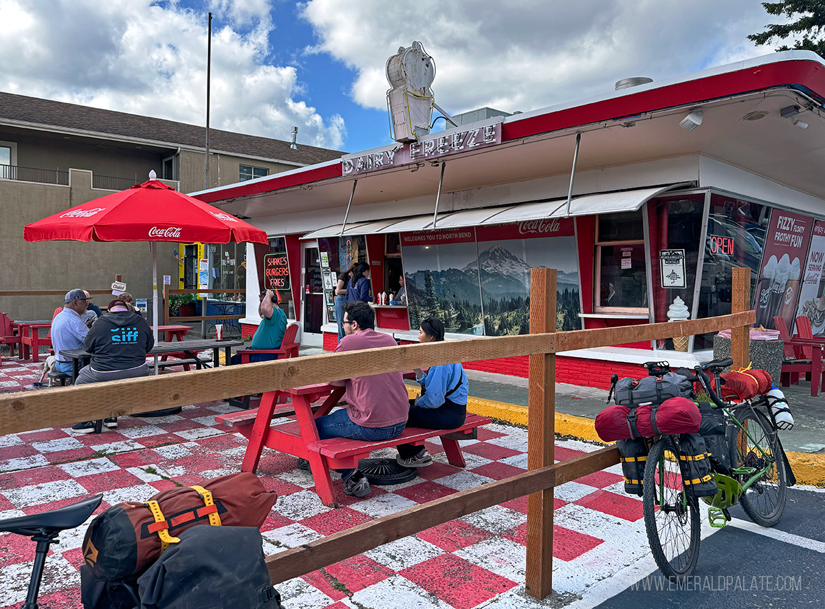 Scott's Dairy Freeze, one of the best things to do in Snoqualmie