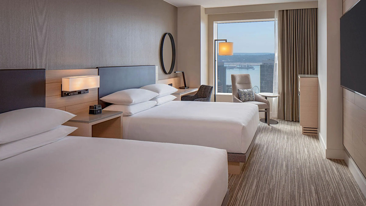 Seattle Hyatt Regency, a family friendly place to stay