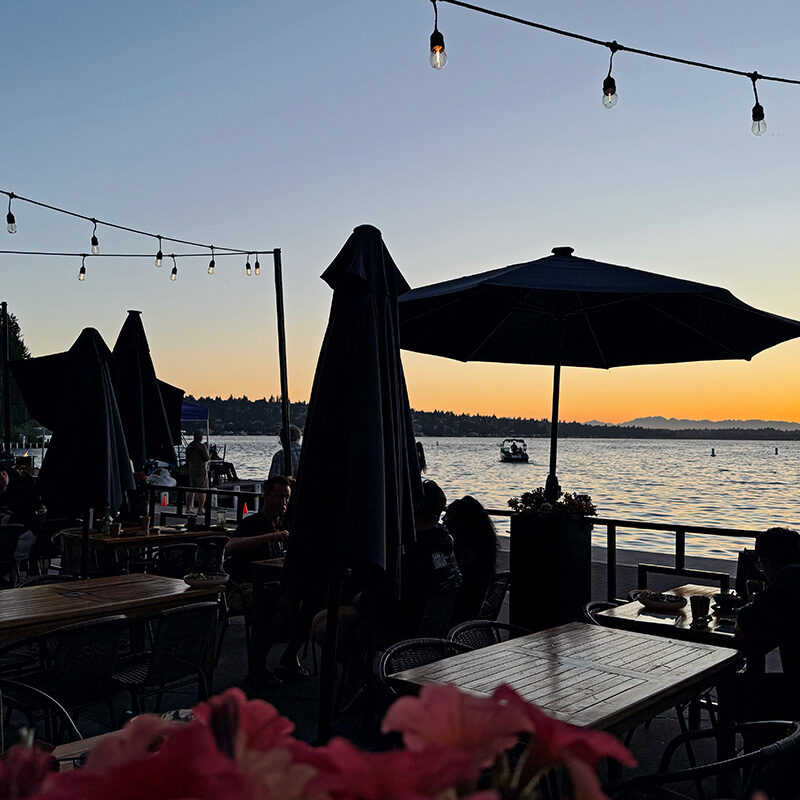 50 Best Outdoor Dining in Seattle for Immaculate Vibes